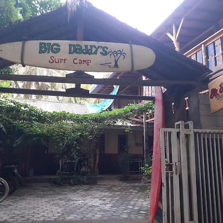 Big Daddy'S Surfcamp Apartment Pasanggaran Exterior foto