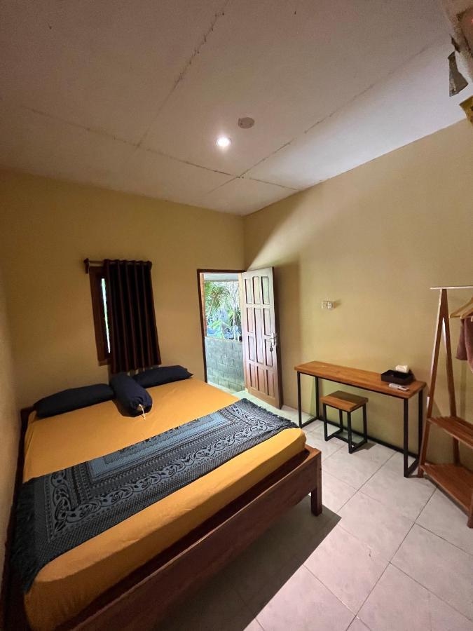 Big Daddy'S Surfcamp Apartment Pasanggaran Exterior foto