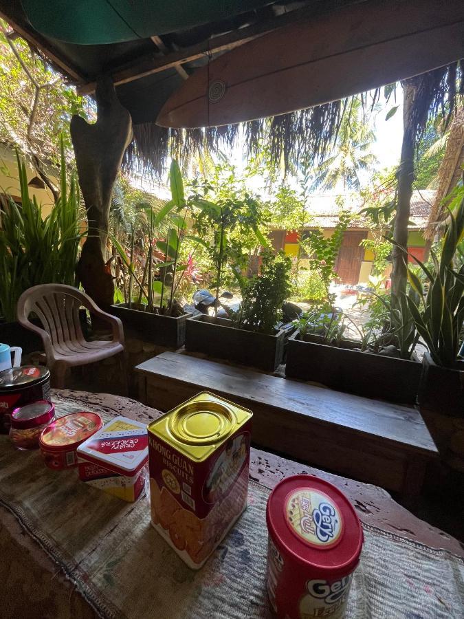 Big Daddy'S Surfcamp Apartment Pasanggaran Exterior foto