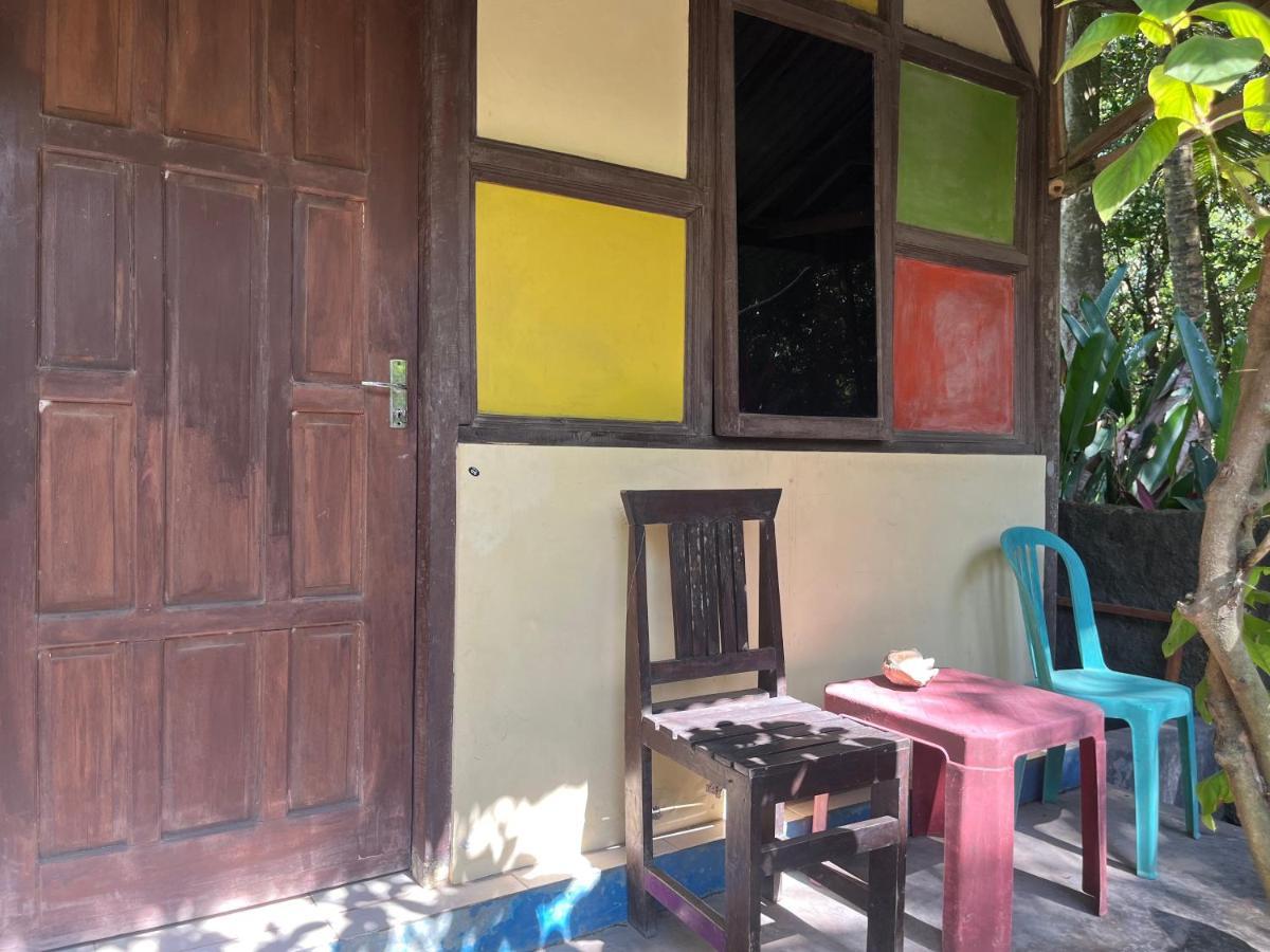 Big Daddy'S Surfcamp Apartment Pasanggaran Exterior foto