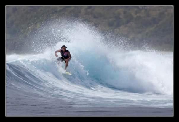Big Daddy'S Surfcamp Apartment Pasanggaran Exterior foto