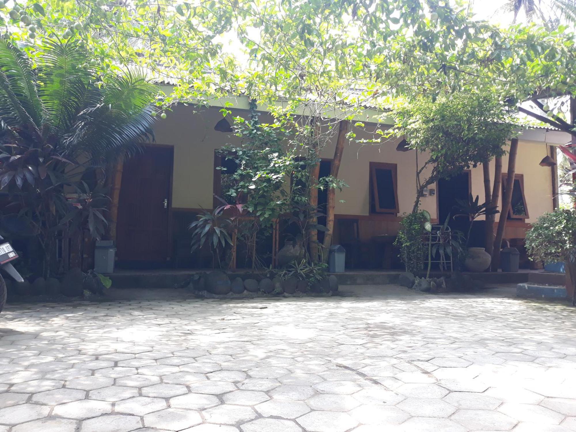 Big Daddy'S Surfcamp Apartment Pasanggaran Exterior foto